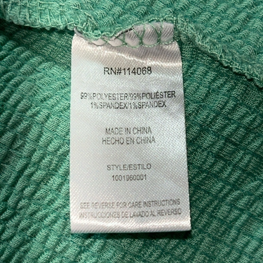 Louna Crossover Halter Neck Dress size large - Picture 13 of 16